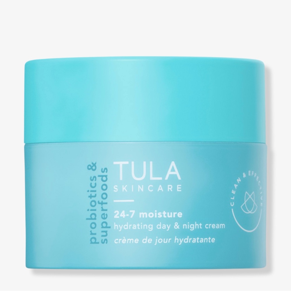 Tula Skincare 24-7 moisture intense ultra hydrating day & night cream